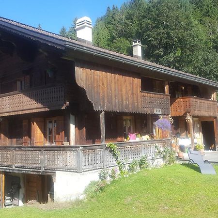 B&B Chalet La Croisee Вер-ль-Эглиз Экстерьер фото