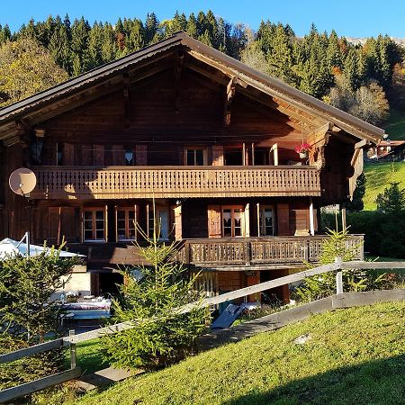 B&B Chalet La Croisee Вер-ль-Эглиз Экстерьер фото
