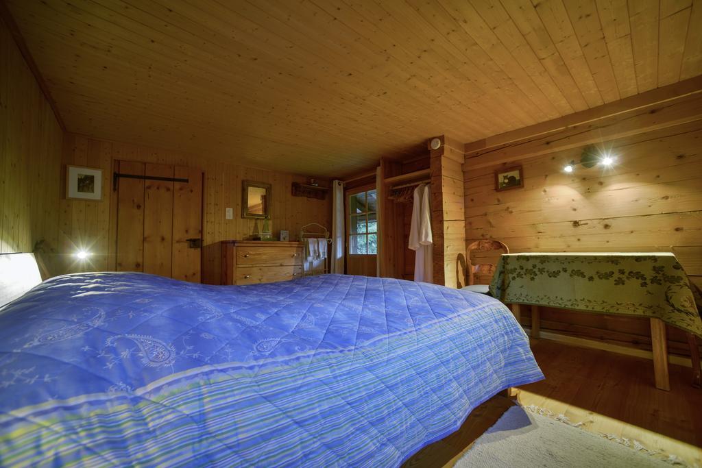 B&B Chalet La Croisee Вер-ль-Эглиз Номер фото