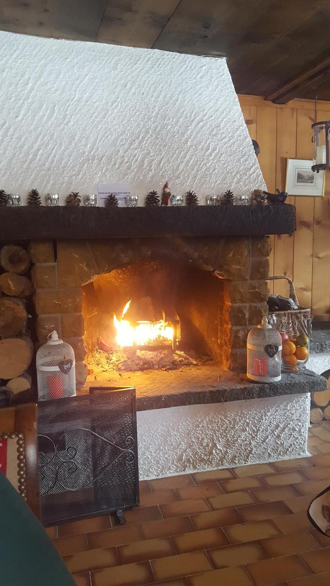 B&B Chalet La Croisee Вер-ль-Эглиз Экстерьер фото