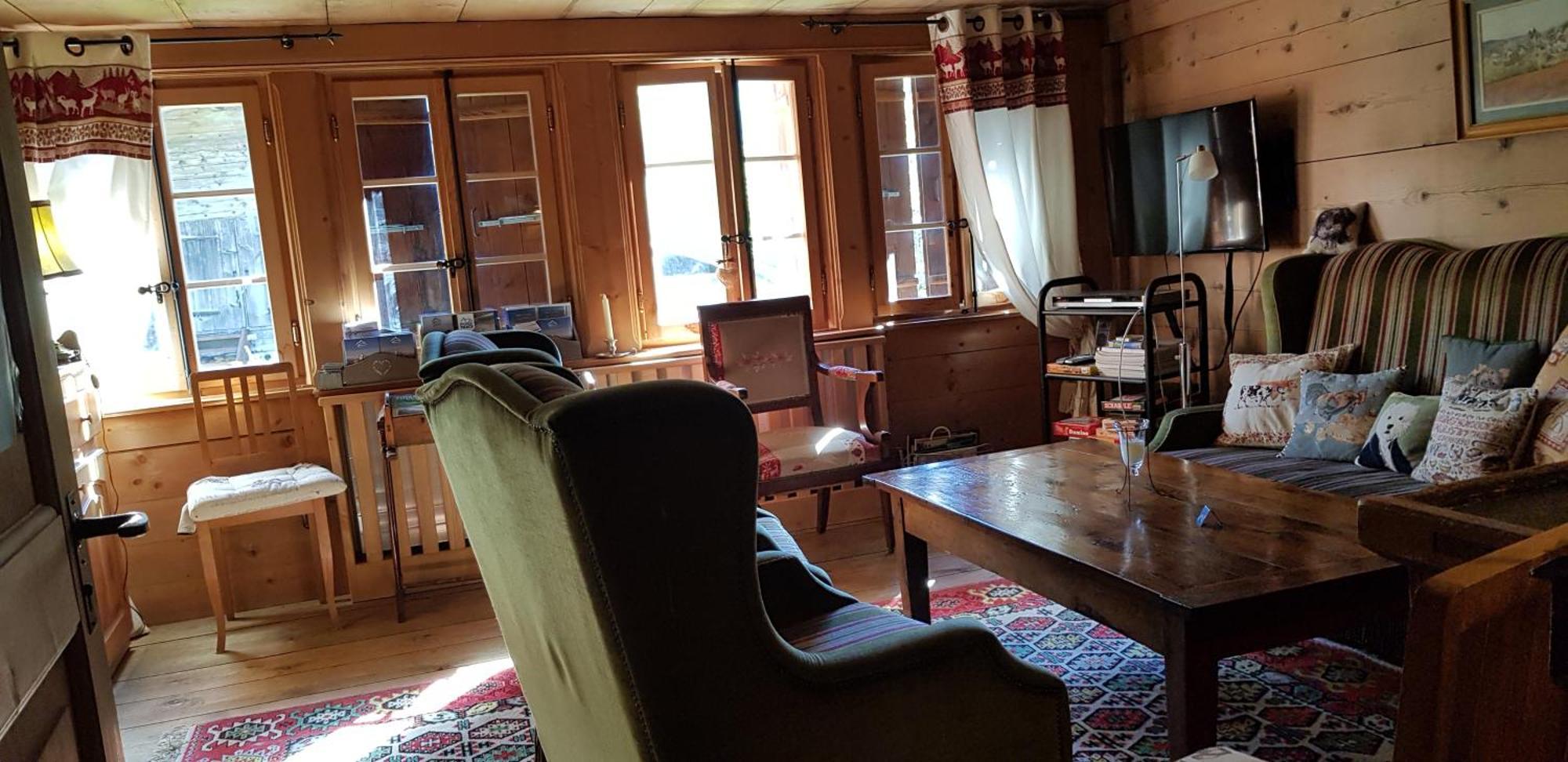 B&B Chalet La Croisee Вер-ль-Эглиз Экстерьер фото