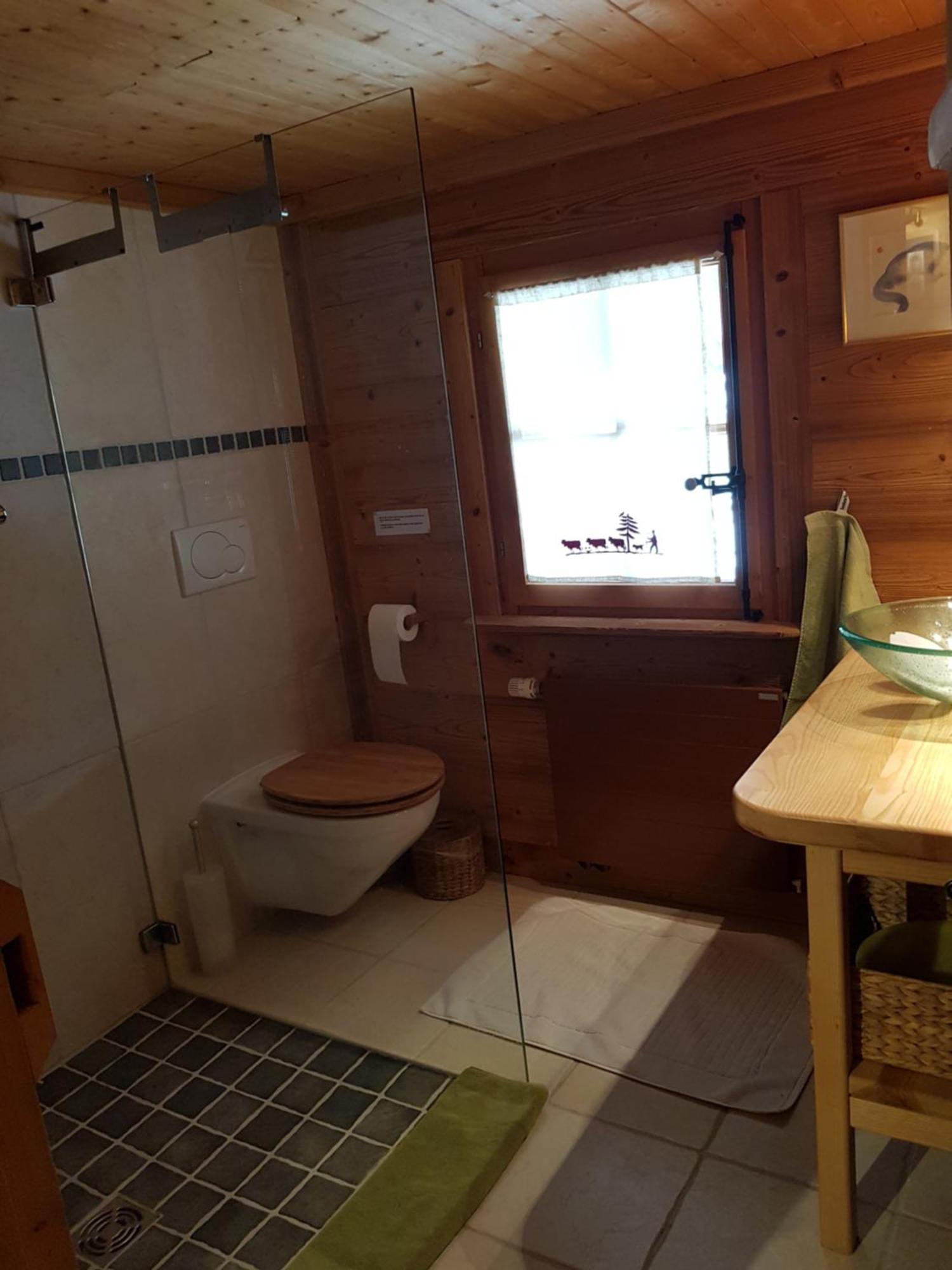B&B Chalet La Croisee Вер-ль-Эглиз Экстерьер фото