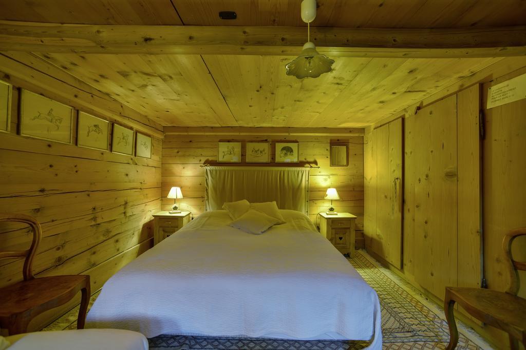 B&B Chalet La Croisee Вер-ль-Эглиз Номер фото