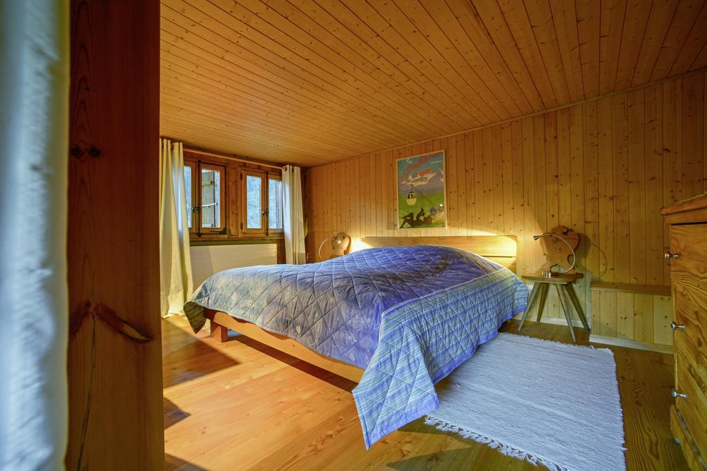 B&B Chalet La Croisee Вер-ль-Эглиз Номер фото