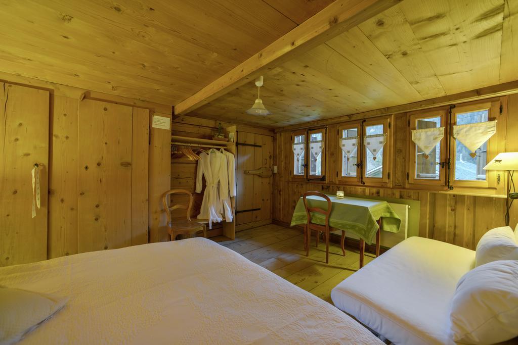 B&B Chalet La Croisee Вер-ль-Эглиз Номер фото